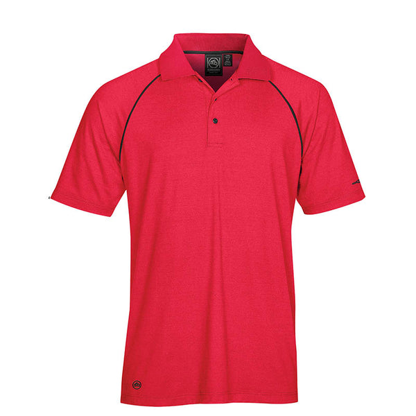 Men's Piranha Performance Polo - IPS-4